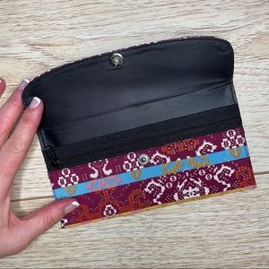 Cute thin wallet